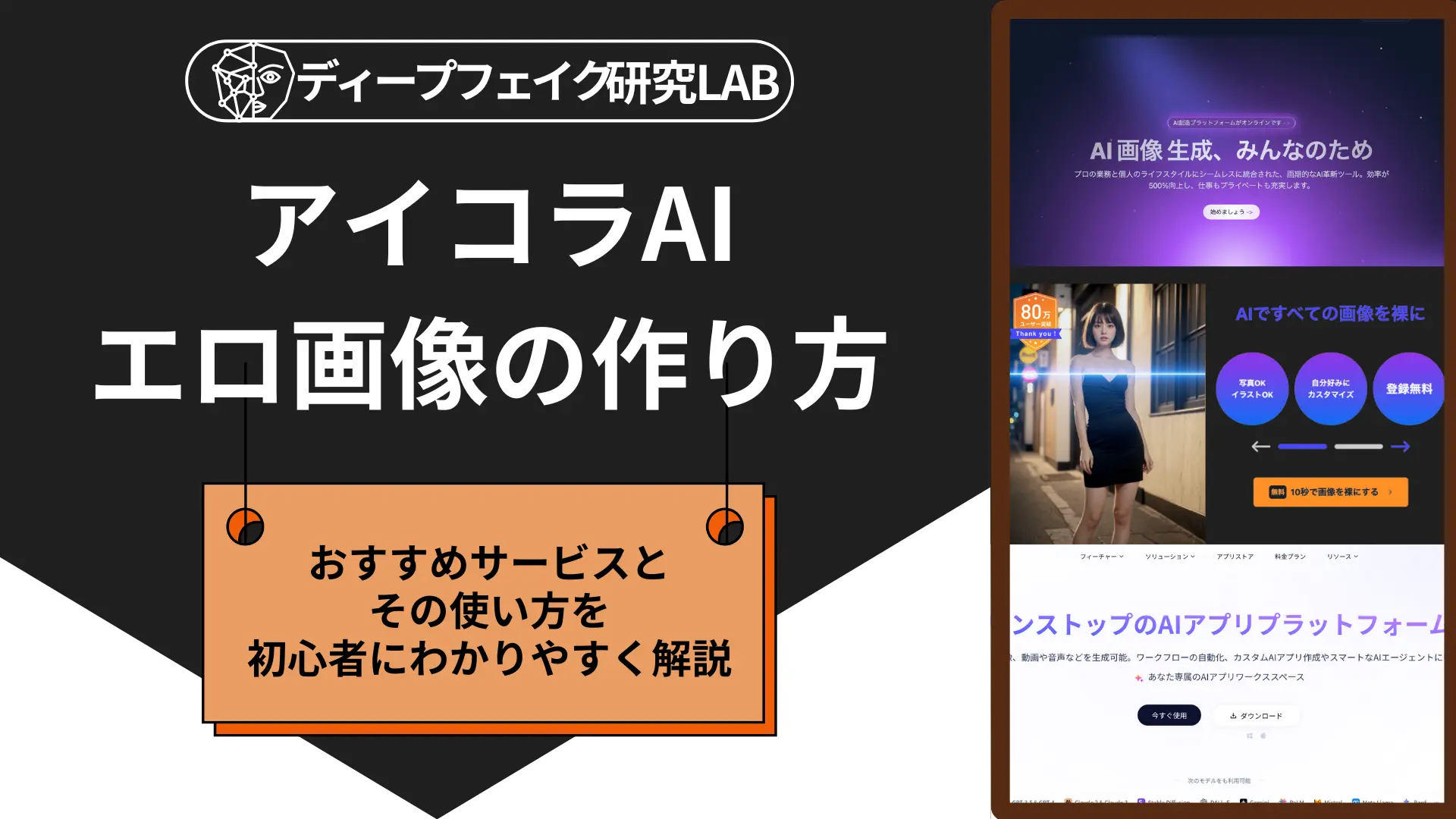 すべてのアイコラ 